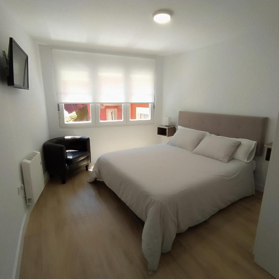 Duplex Costa De Fisterra I Apartment Exterior photo